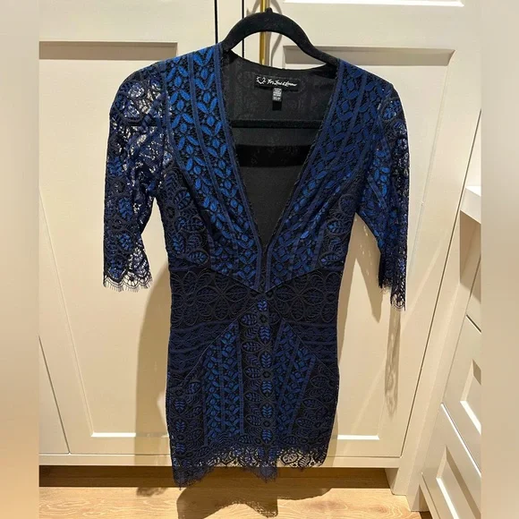 For Love and Lemons Lyla cocktail dress XS - Picture 2 of 9